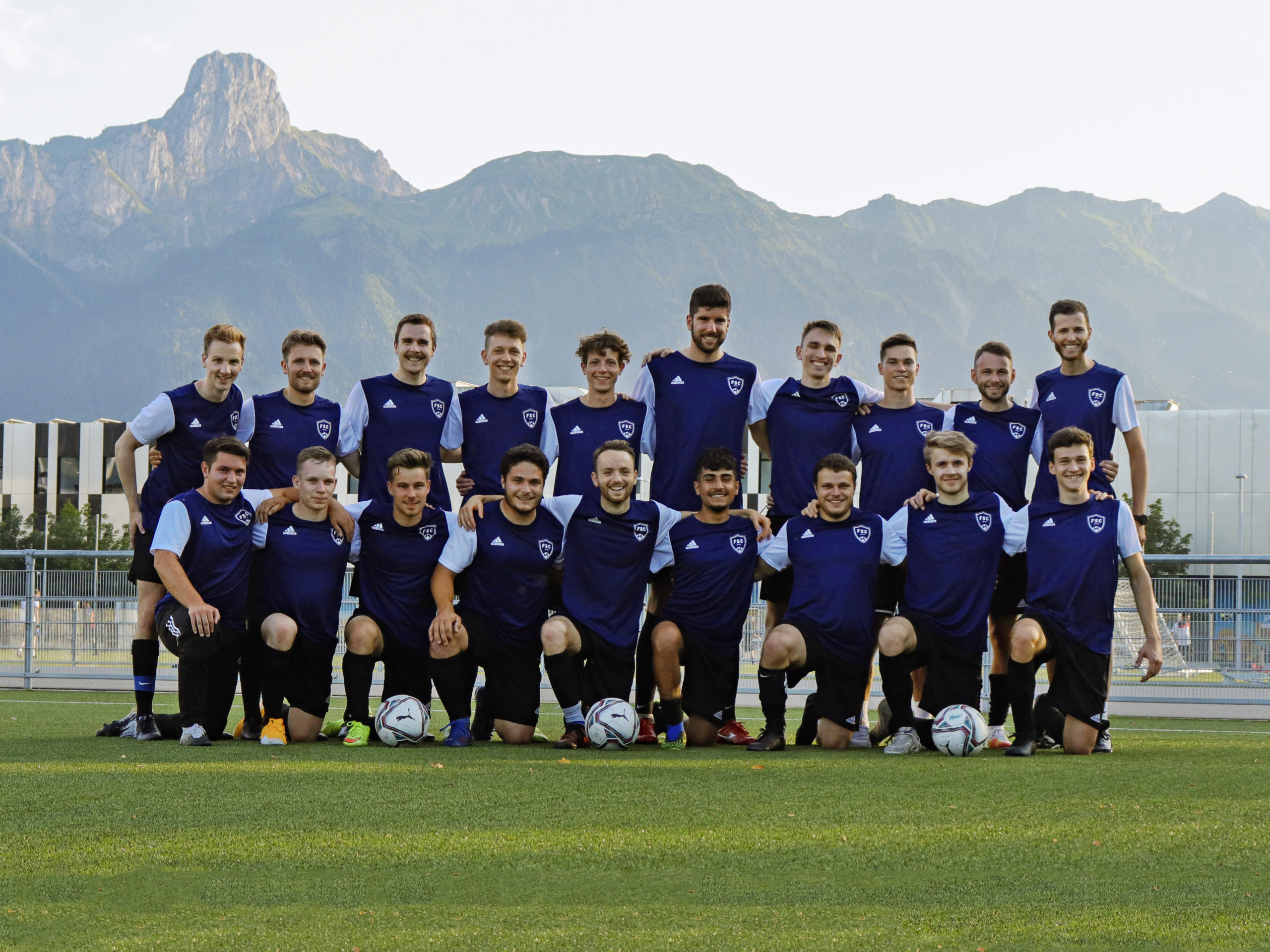 FSC Team-Foto